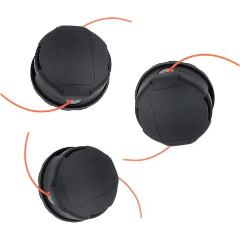 Lot de 3 têtes Speed-Feed 400 pour Echo SRM225 SRM210 SRM230 PAS225