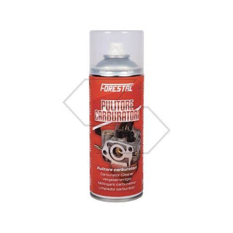 Spray pulisci carburatore macchine a motore capacita' 400mL R331222