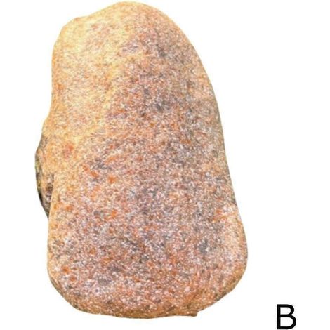 Cassetta portachiavi in ​​finta pietra, nascondiglio per chiavi, giardino, esterno, casa, duplicazione chiavi, occultamento, cassaforte, segreto perfetto - AquaForge