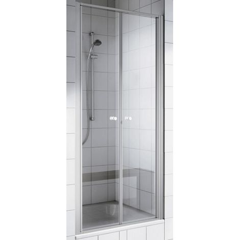 Kermi Pendeltür Ibiza 2000 PTD 0700x 1850 BV: 665-700 SIMG ESG klar