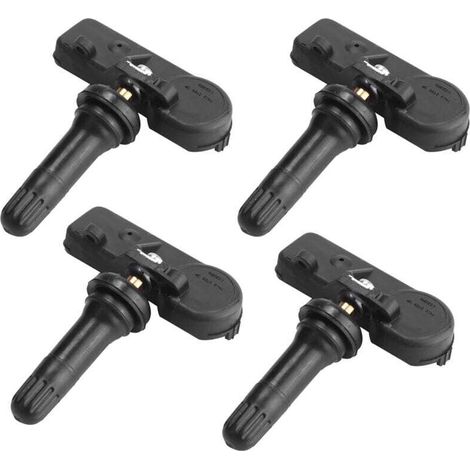 Trywise Capteur de pression des pneus 4 pièces pour DODGE, JEEP, RAM 56029481AB (1/4)
