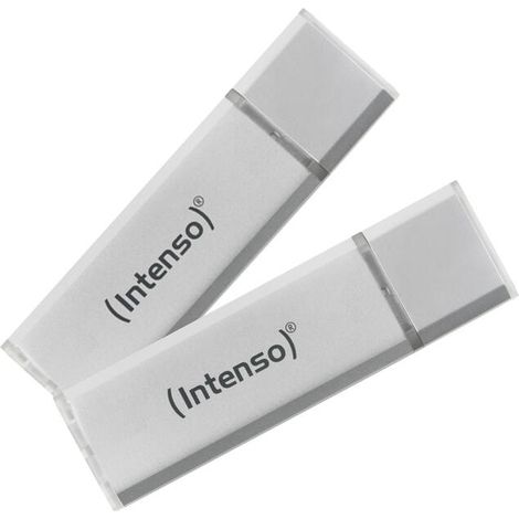 Intenso 3531490 Lápiz USB 3.2 Ultra 64GB (pack 2u) (1/2)