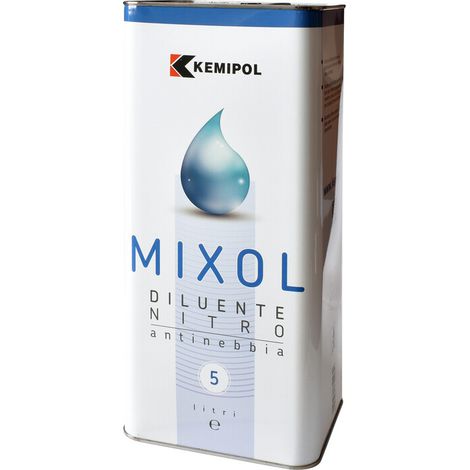 DILUENTE NITRO MIXOL  5 L- 4,0 pz
