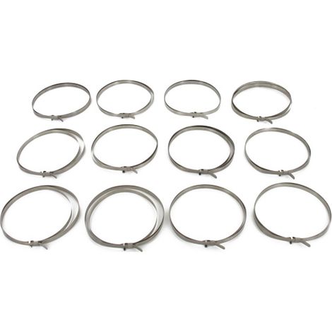 Assortiment, collier de serrage SKF VKJML 01002