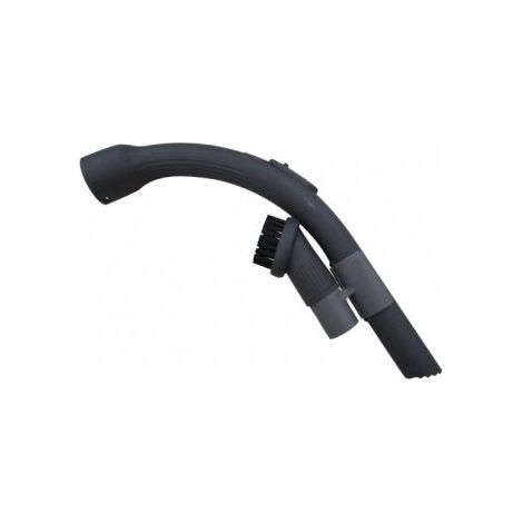 Poignée de flexible + brossette (40660-23197) (RS-RS9733, ZR004001) Aspirateur ROWENTA