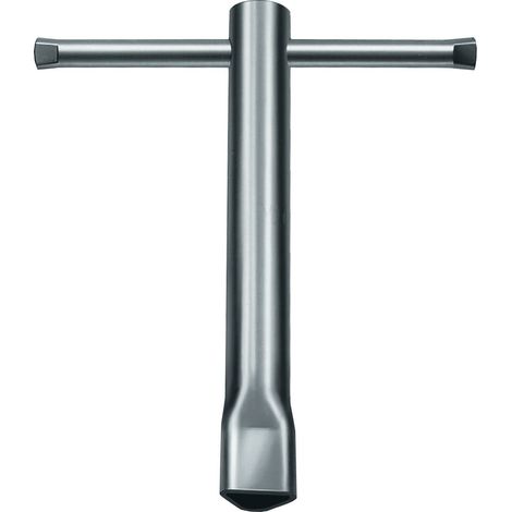 Dreikant-Steckschlüssel DIN 22417 A Gr.M4 L.90mm verz.