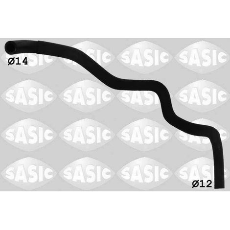 Durite de radiateur Sasic 3400085 CITROËN 1307WH