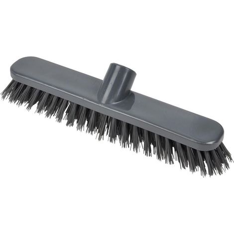 Tête de Balai "Frottoir" 27cm Anthracite