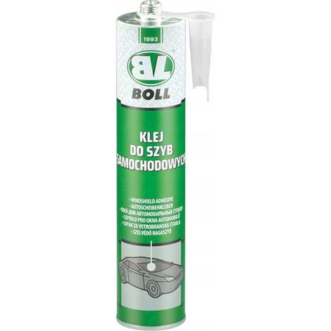 Pegamento para ventanas de coche, 310 ml, bola (1/4)
