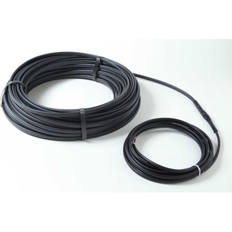 DEVI Dachrinnenheizung Iceguard-18 98300837 fertig konf. 6m 108W@0°C 230V 98300837 (1/2)