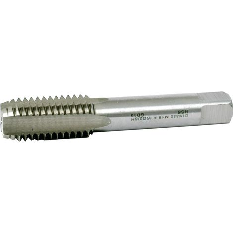 Set di 3 maschi a mano M12x1.75 DIN 352.