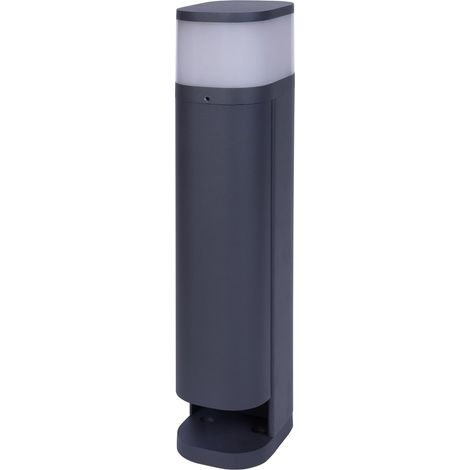 Prise de Jardin extérieure - 2 Prises Schuko Anthracite (1/5)