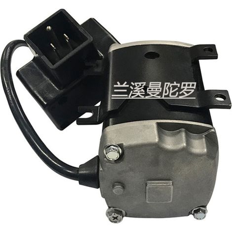 Moteur de démarreur de souffleuse à neige compatible avec Tecumseh 33329, 33329C, 33329D, 33329E et 3332. (1/3)