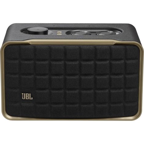 JBL Authentics 200 haut-parleur Noir Avec fil 45 W
