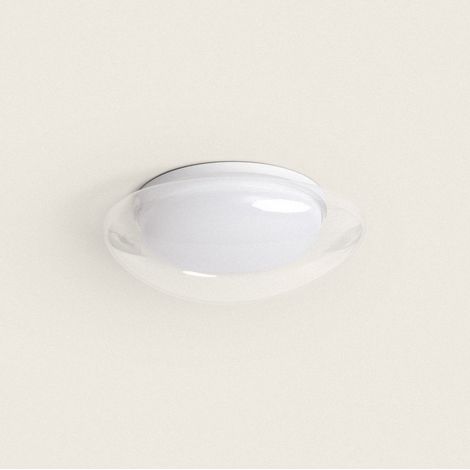 Applique da Parete LED 10W Metallo e Metacrilato CCT Selezionabile Camden S (2200K - 3000K - 4000K) CCT (1/5)