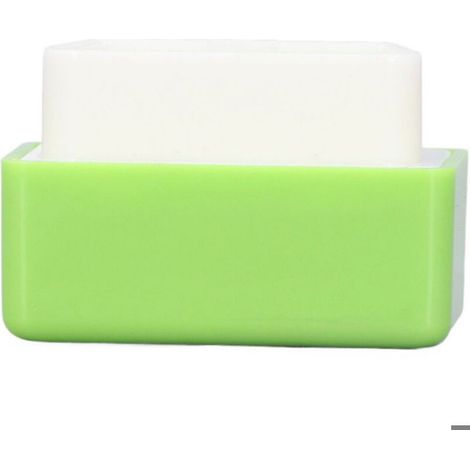 OBD2 ECO Fuel Save Power Pup Chip Box 15% Green Abs Universal pour les voitures depuis 1996 (1/4)