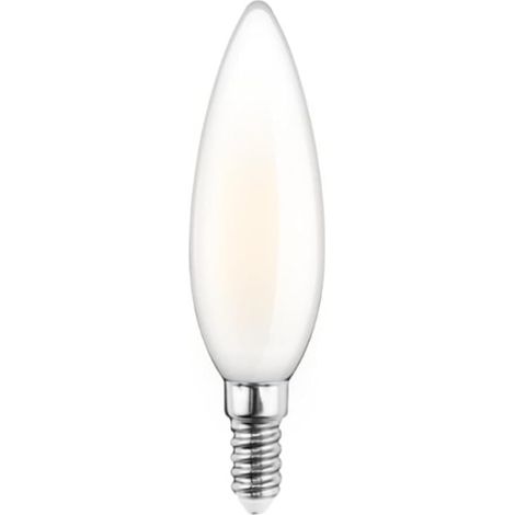 Kerzenbirne 230V E14 3W 2700K 250lm 30mA warmweiß (1/2)