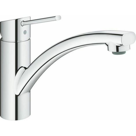 Miscelatore lavabo - becco basso GROHE QuickFix - SWIFT (1/5)