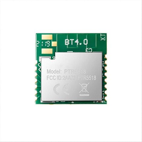 Le module Bluetooth compact NRF51822 est doté d'un récepteur 2,4 GHz et d'une grande stabilité. (1/5)
