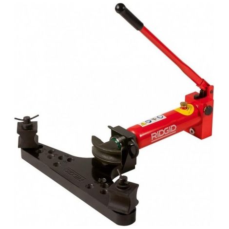 Cintreuse de tuyaux, hydraulique 3/8-1.1/4 RIDGID (1/2)