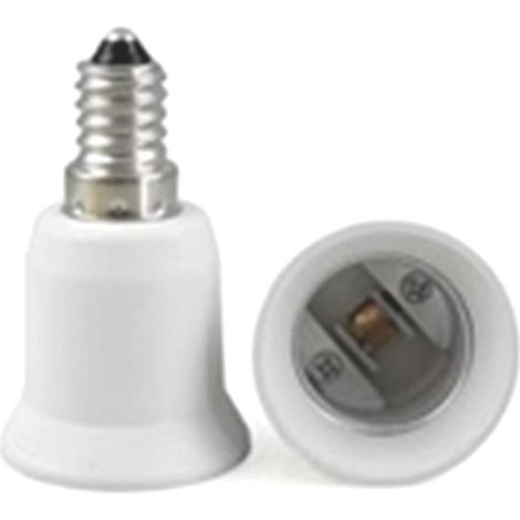 Adaptateur E14 vers E27 - SILAMP