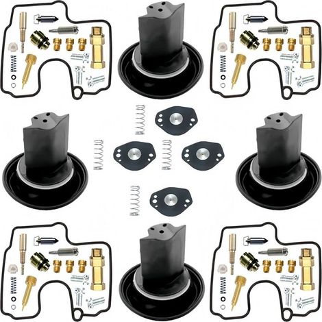 Applicable àCompatible avec Suzuki GSX-R600 GSXR600 W/X/Y 1997-2000 GSX-R GSXR 600 (1/5)