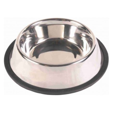 TRIXIE 24852 Mangeoire combinée pour animaux de compagnie et amp abreuvoir