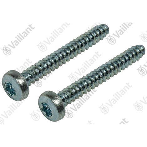 Vis, 4,8 x 38 mm (2 pièces)