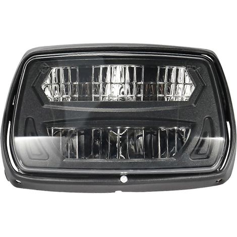 Fahrradzubehör Led S Lampe Low Lights Fo (1/5)