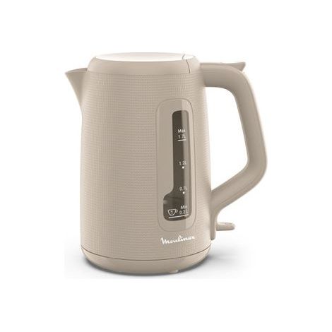 Bouilloire Moulinex Morning BY2M0B10 2400 W Gris Chaud