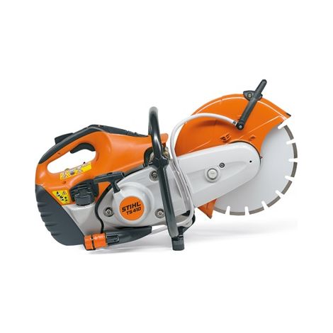 Stihl – Découpeuse à disque 3200W – Profondeur de coupe 100mm – Disque 300mm pour béton et asphalte – Système anti-vibrations