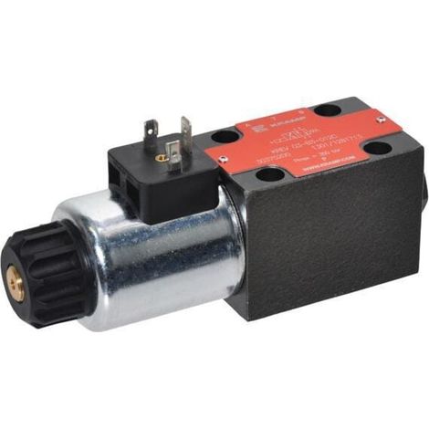 Valv.comando elettr. NG6 UNIVERSALE KREV03B3012C (1/3)