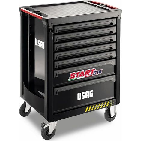 Carrello START Usag 516 STS7NV 7 Cassetti