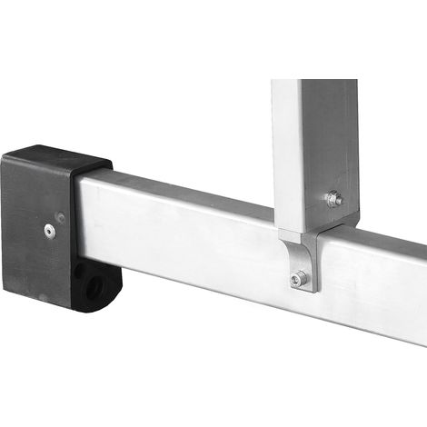 Iller Traverse zum Nachrüsten mit T-Adapter für Holmgröße 75 mm