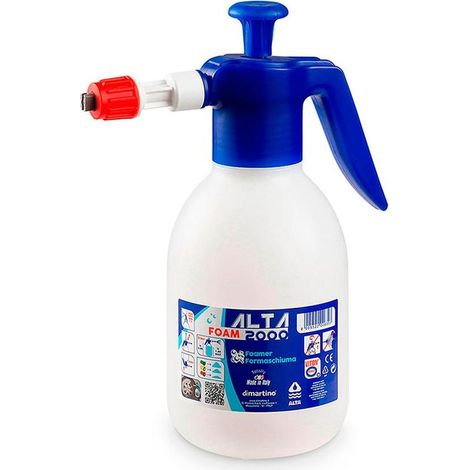Sprühgerät dimartino® Alta 2000 FOAM FPM, manuell, 1.8/2.0 Liter, Schaumsprühgerät