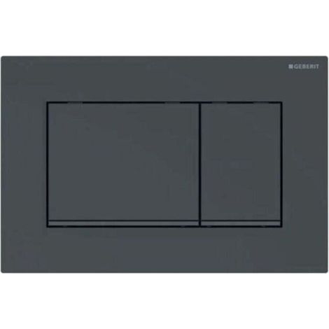SIGMA 30 matte black trigger plate (1/3)