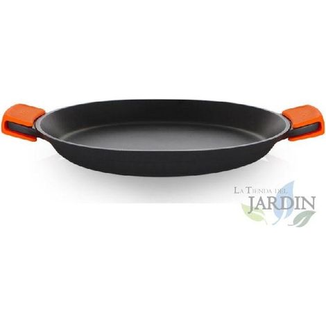 Orbegozo FULL INDUCTION Paellapfanne aus Aluminiumguss Ø 36 cm.