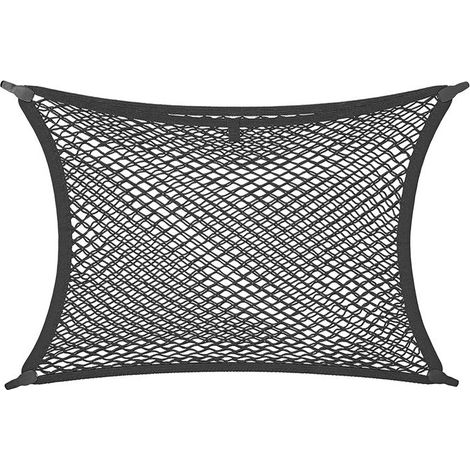 Rete portabagagli elastica 80x60cm doppia con ganci in plastica NS-2 (1/5)