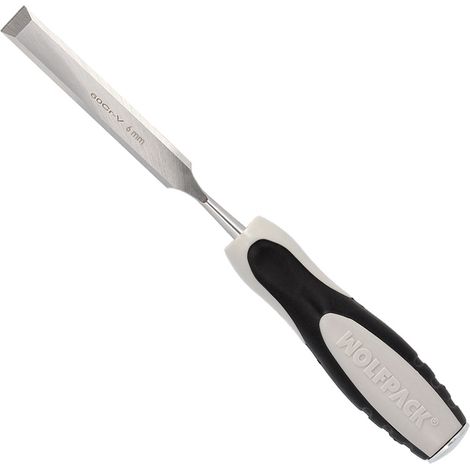 Formon Wolfpack Manico bimateriale 6 mm. (1/4)