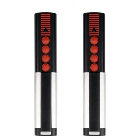 Remplacement de la Télécommande de Garage pour Sommer 4020 TX03 868-4 Télécommande de Porte de Garage Rolling Code 868Mhz,2 Pièces (1/4)