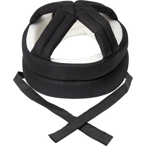 Casque de Protection Anti-Chute pour Personnes Âgées avec Coussin en Coton et Taille Réglable Ortviai (1/4)