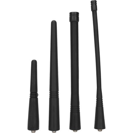 Antenne robuste pour Talkie-Walkie VHF UHF, compatible GP68/GP88/GP88s GP300/GP328/GP3688/GP2000 (1/5)