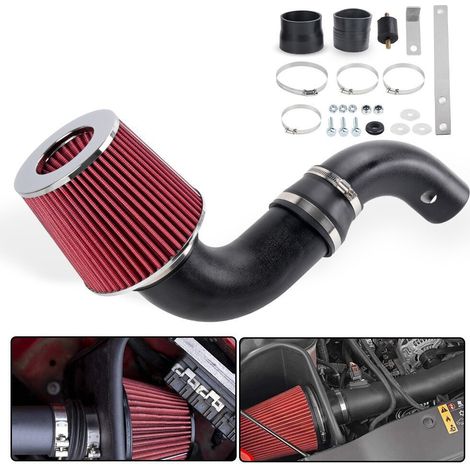Nachrüst-Luftansaugkit für 4,3-Liter-V6-Motoren im Chevrolet S10/Blazer (Baujahre 1996–2004)