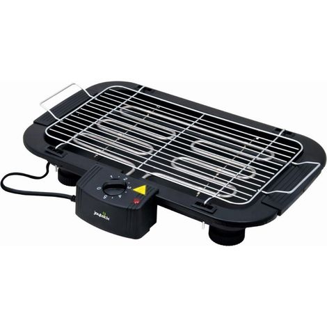 BARBECUE ELETTRICO CON TERMOSTATO 2000 W (1/3)