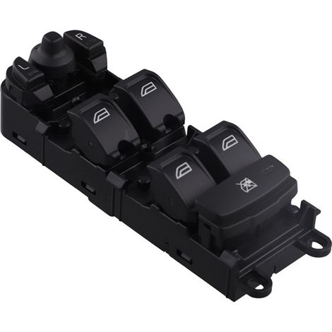 LRO07401 is suitable for electric window switches on Land Rover Freelander II from 2006 to 2011. (1/5)