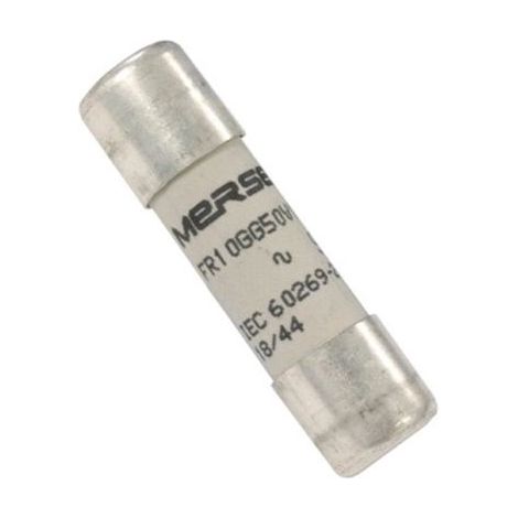 Fusible cilíndrico 10x38 sin indicador 32A A214107J