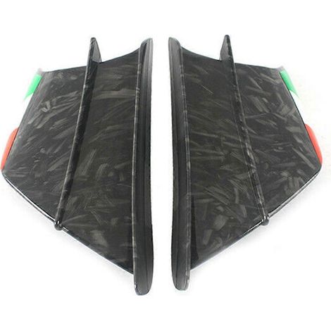 Für 899 959 PANIGALE V4 R/S V2 Winglet Luftabweiser Universal-- (1/5)