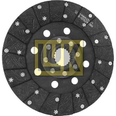 Kupplungsscheibe UKF LUK 326003910 (1/3)