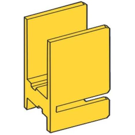 Secondary lock Power femelle 3 Voies