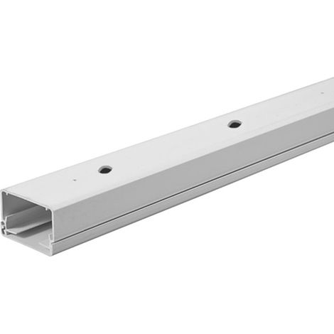 CANALINA CAVO ELETTRICO 25X17MM 2MT CHIUSA 1 VIA